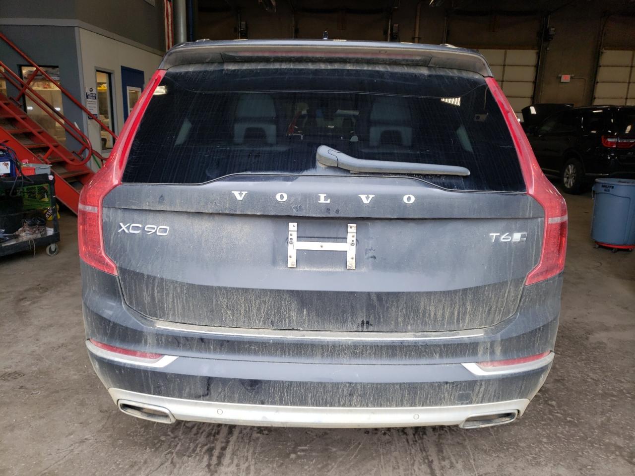 YV4A22PL1K1464905 2019 Volvo Xc90 T6 Inscription