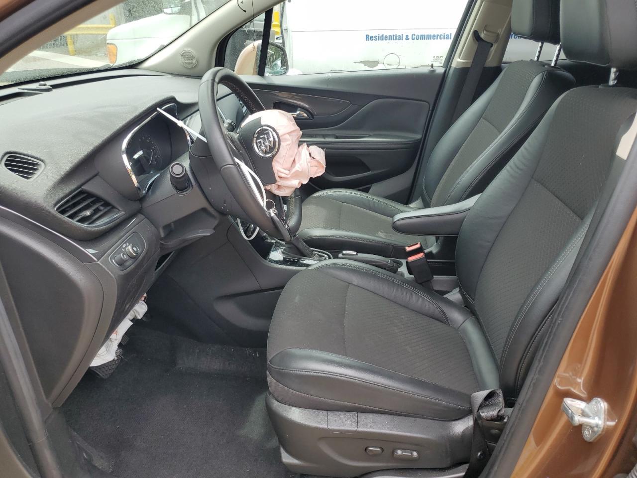 KL4CJASB4HB201599 2017 Buick Encore Preferred