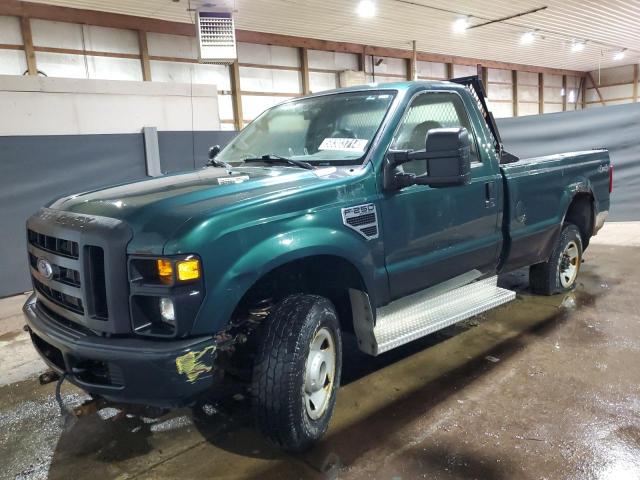 2008 Ford F250 Super Duty VIN: 1FTNF21508EB85904 Lot: 58303714