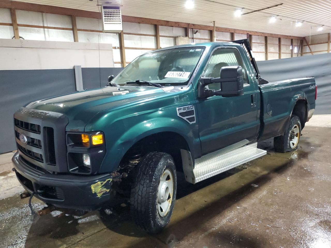 1FTNF21508EB85904 2008 Ford F250 Super Duty