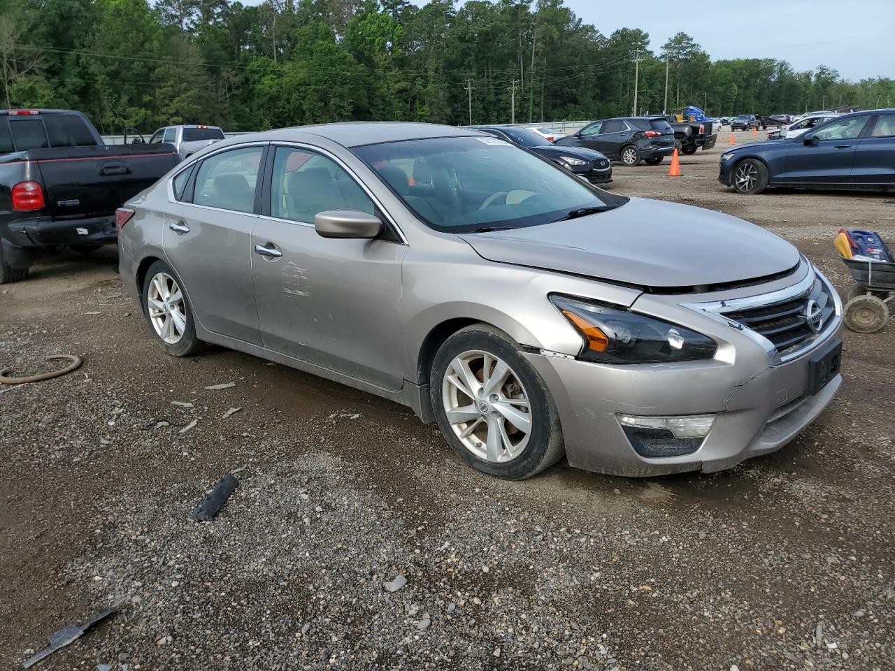 1N4AL3AP5EC129274 2014 Nissan Altima 2.5