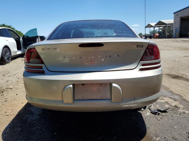 2003 Dodge Stratus Se VIN: 1B3EL46X73N510489 Lot: 58033964