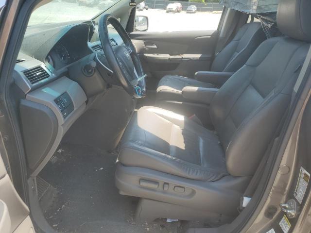 2011 Honda Odyssey Exl VIN: 5FNRL5H65BB064687 Lot: 58912714