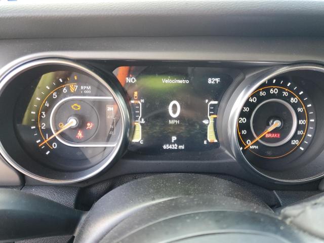 2021 JEEP GLADIATOR - 1C6HJTAG4ML615093