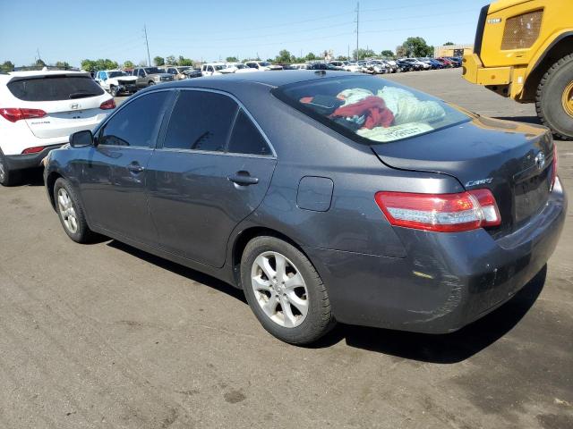 4T4BF3EK8BR125781 2011 Toyota Camry Base