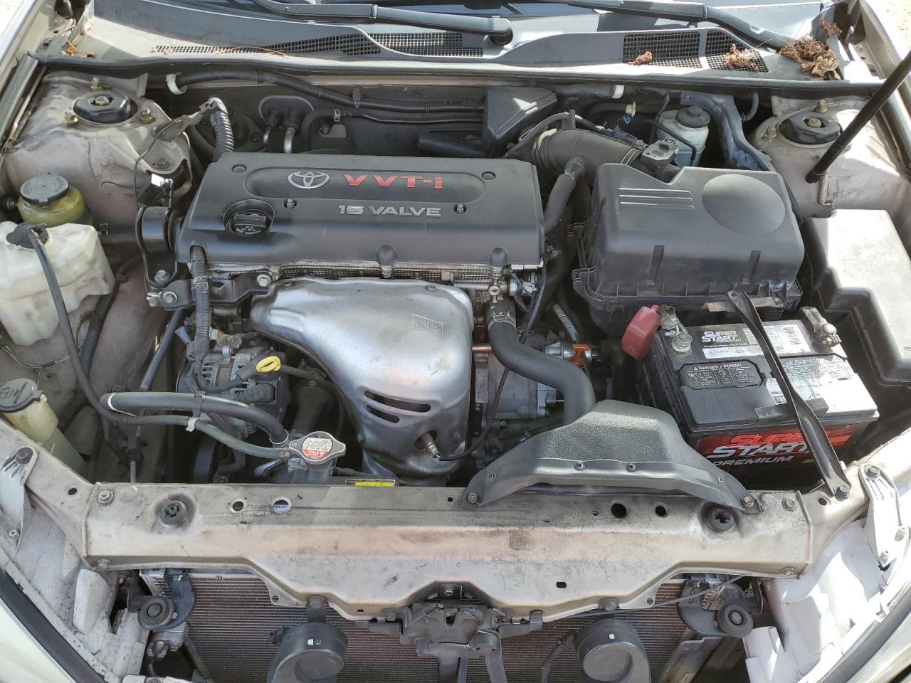 4T1BE32K54U812446 2004 Toyota Camry Le