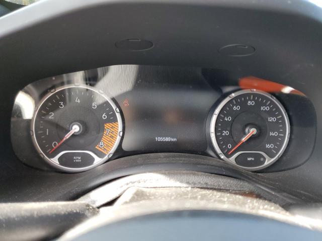 2019 Jeep Renegade Trailhawk VIN: ZACNJBC18KPK05000 Lot: 57945674