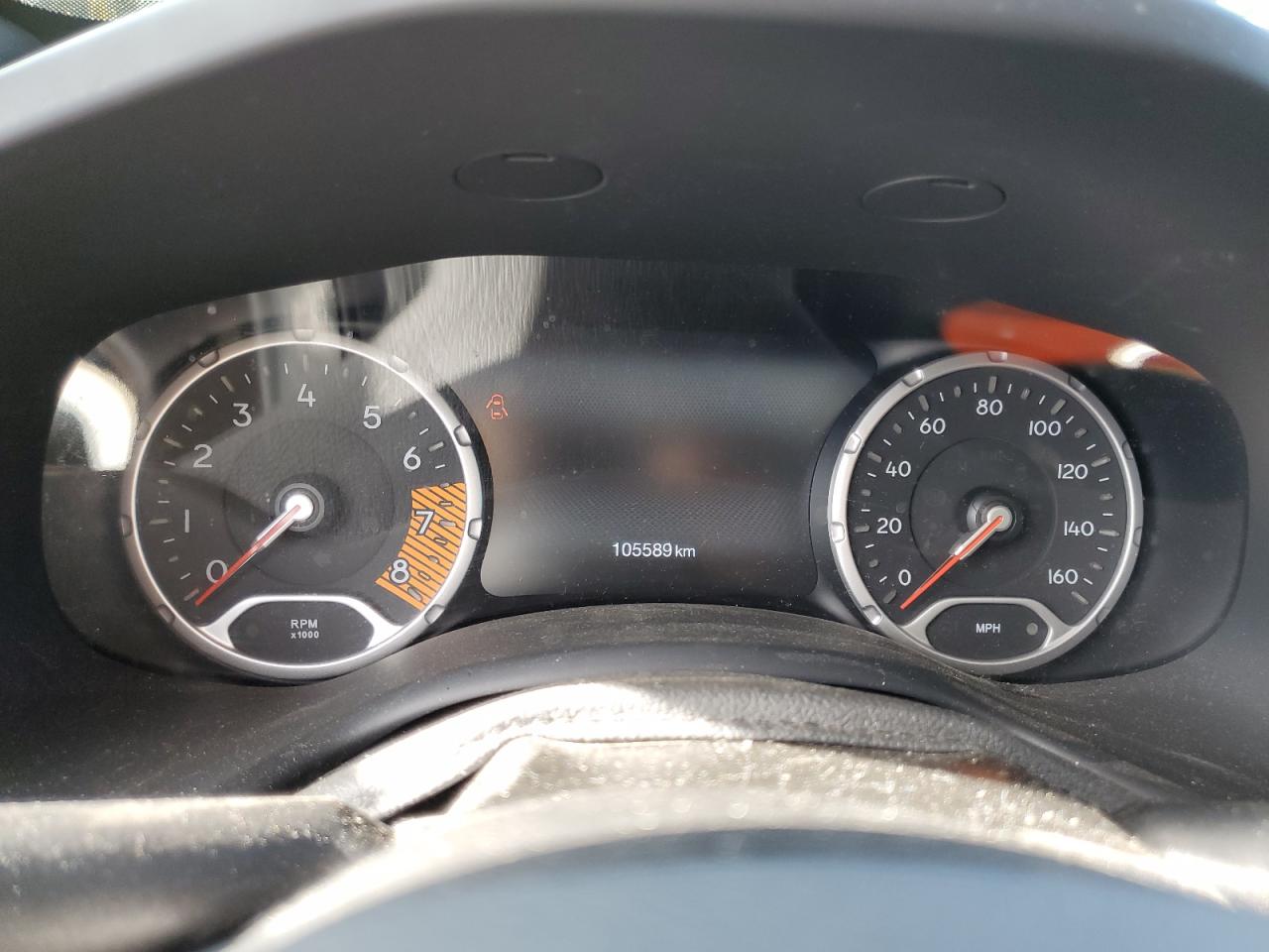 ZACNJBC18KPK05000 2019 Jeep Renegade Trailhawk