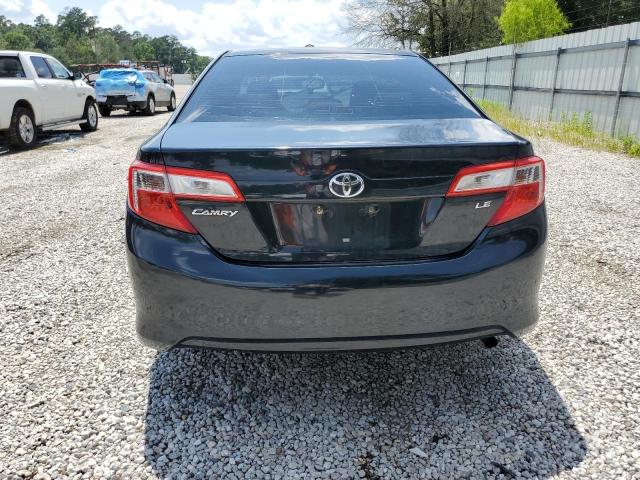 2012 Toyota Camry Base VIN: 4T1BF1FK8CU123981 Lot: 57938514