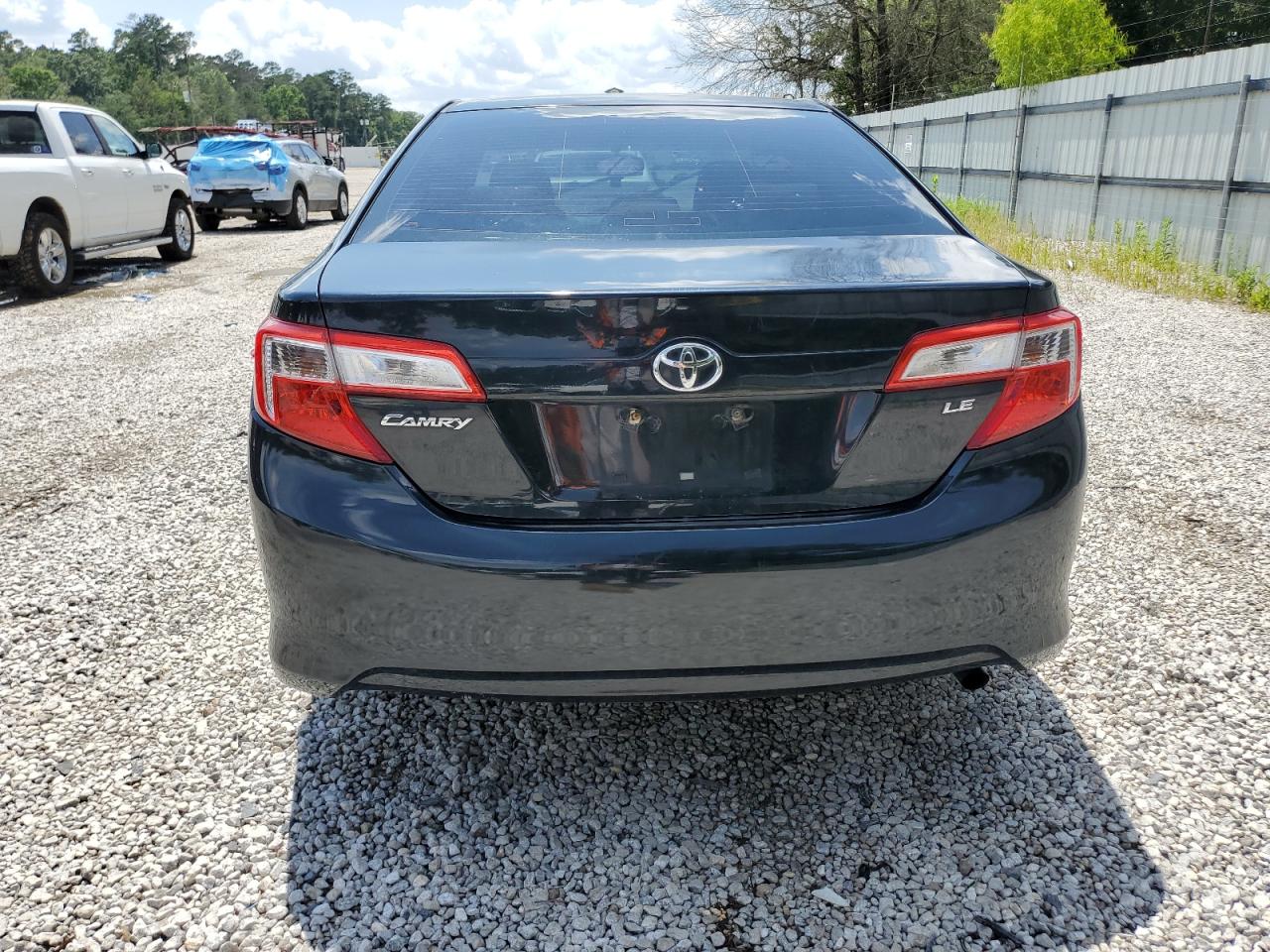 4T1BF1FK8CU123981 2012 Toyota Camry Base