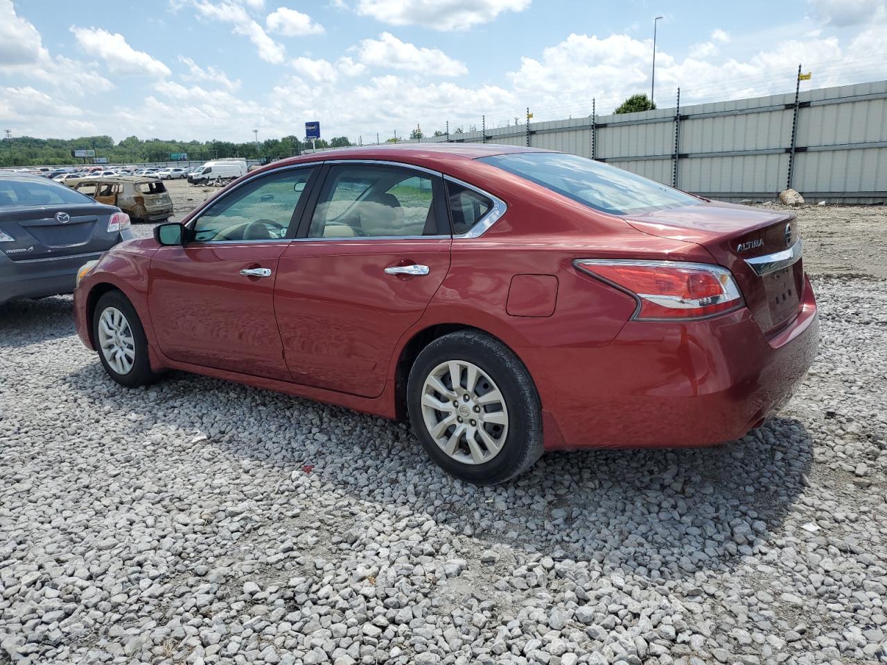 1N4AL3AP8FC105441 2015 Nissan Altima 2.5