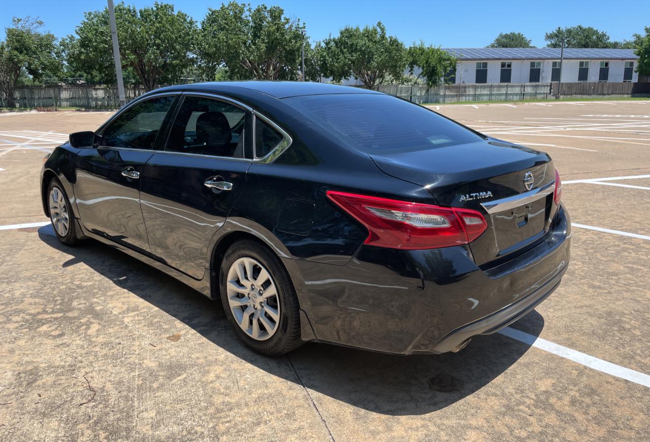 2018 Nissan Altima 2.5 vin: 1N4AL3AP1JC293843