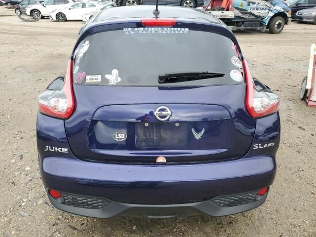 2016 Nissan Juke S VIN: JN8AF5MV9GT652621 Lot: 61011814