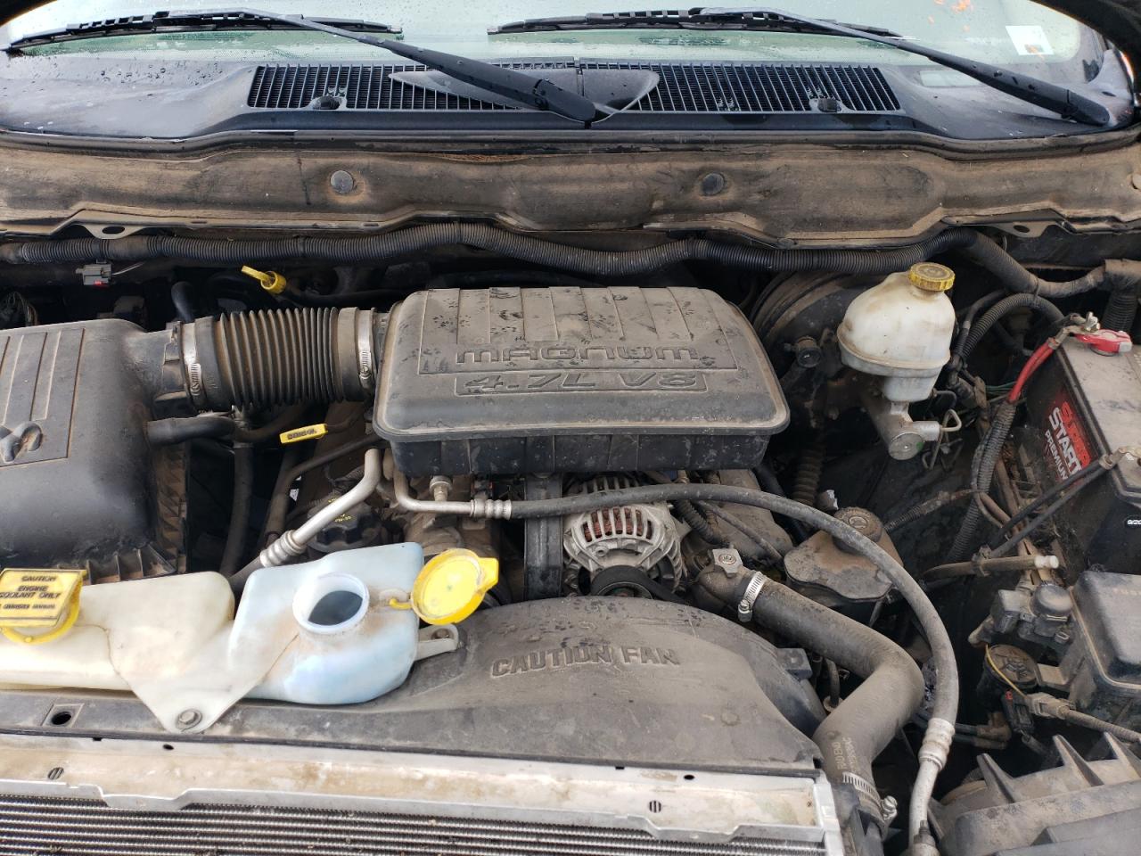 1D7HU18N05S208460 2005 Dodge Ram 1500 St