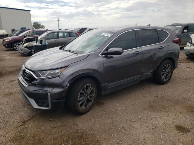 2021 HONDA CR-V EX 2HKRW1H59MH412194  60339774