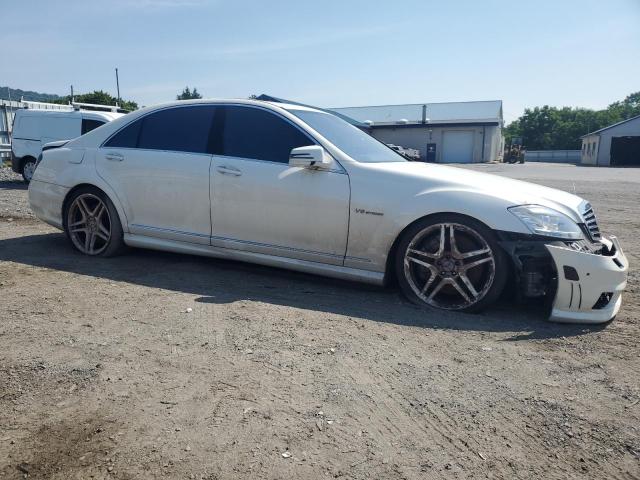 WDDNG7EB8BA371107 2011 Mercedes-Benz S 63 Amg