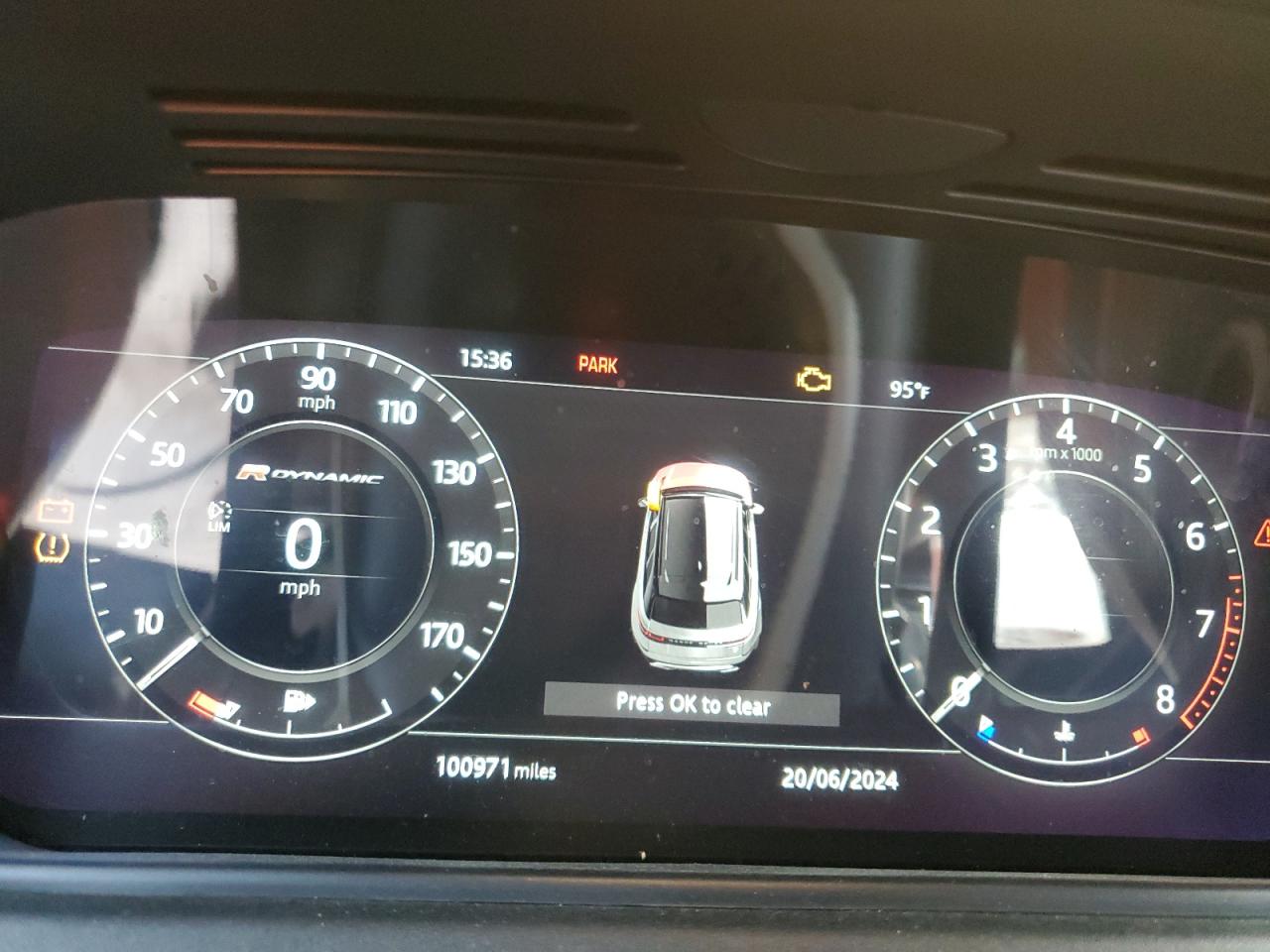 SALYL2FV5KA211855 2019 Land Rover Range Rover Velar R-Dynamic Se