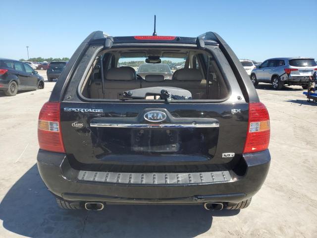 KNDJF723887481086 2008 Kia Sportage Ex