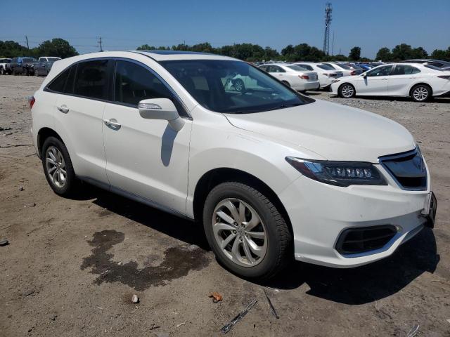  ACURA RDX 2017 Белый