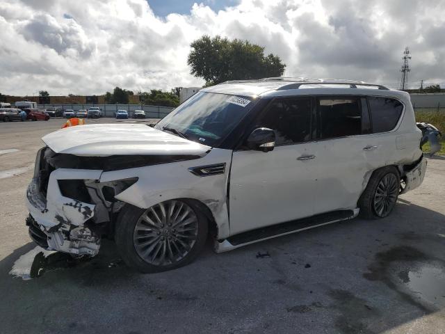 2022 INFINITI QX80 LUXE - JN8AZ2AD5N9870079