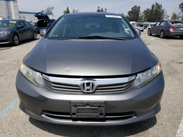 2012 Honda Civic Lx VIN: 2HGFB2F58CH596057 Lot: 57152244