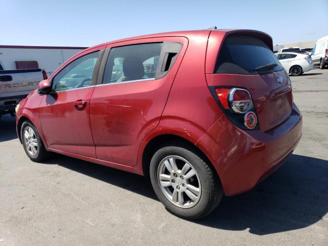 2013 Chevrolet Sonic Lt VIN: 1G1JC6SB1D4161087 Lot: 58971594