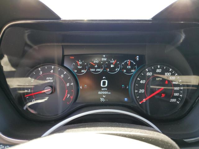 2017 Chevrolet Camaro Ss VIN: 1G1FE1R74H0143281 Lot: 58359254