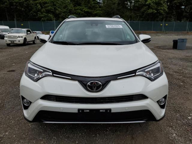 2017 Toyota Rav4 Limited VIN: 2T3DFREV6HW617578 Lot: 57963924