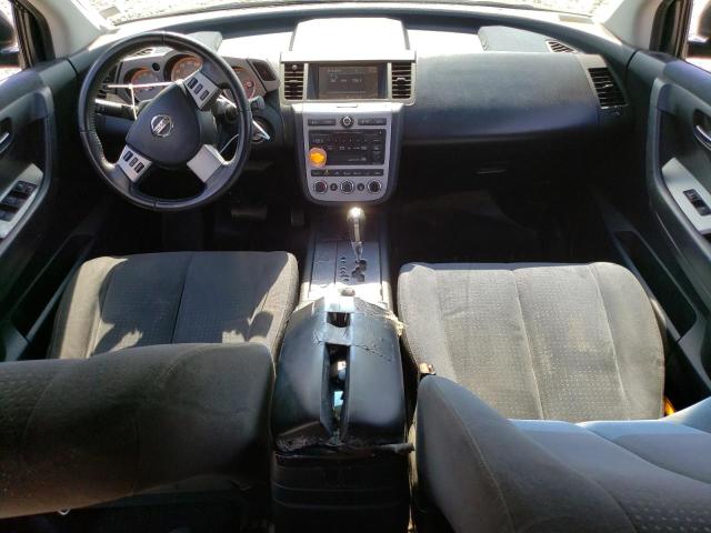 2006 Nissan Murano Sl VIN: JN8AZ08W06W537805 Lot: 60533004