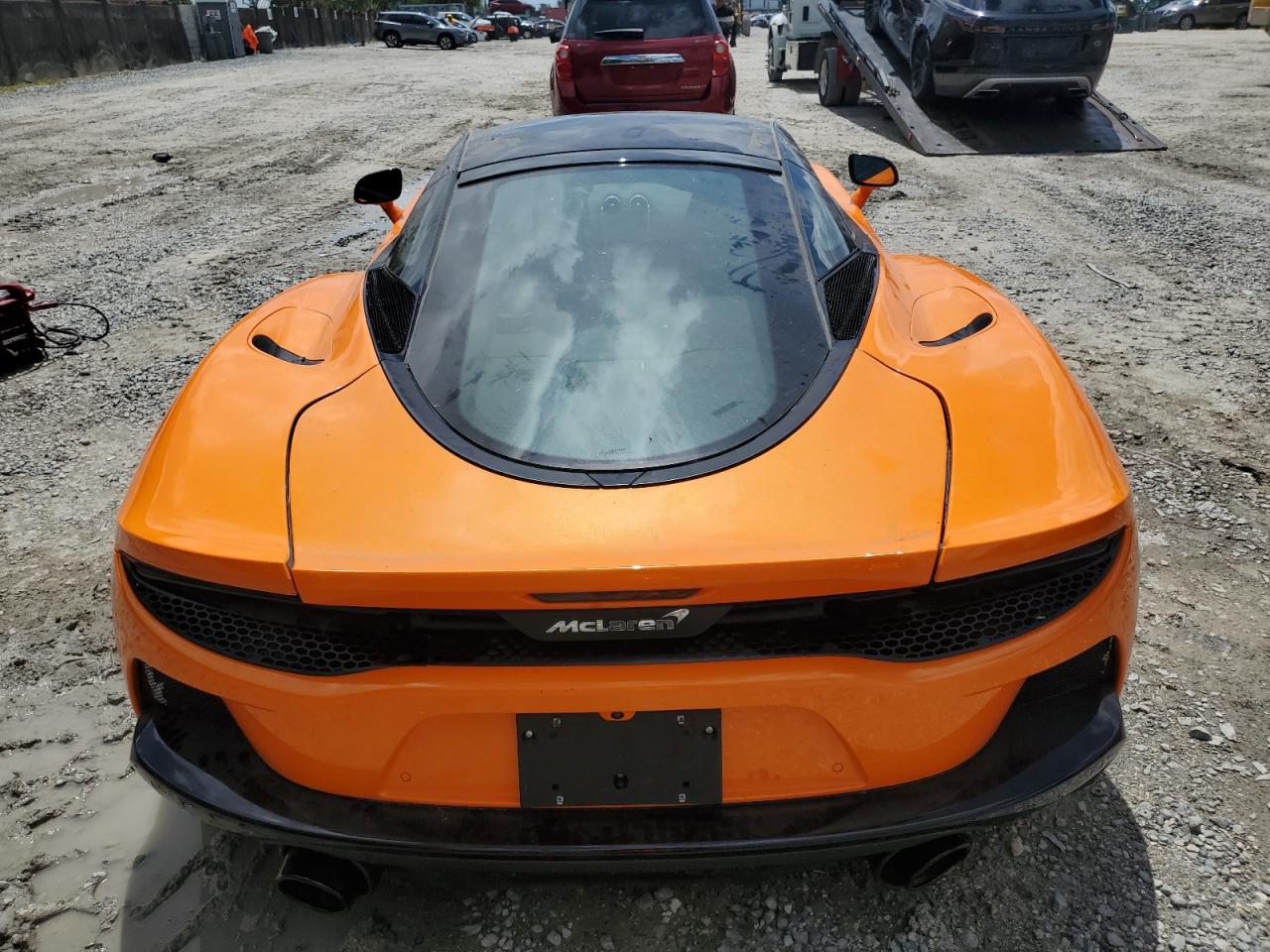 2023 Mclaren Automotive Gt vin: SBM22GCA0PW002393