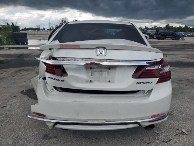 2017 HONDA ACCORD SPO - 1HGCR2F59HA057399