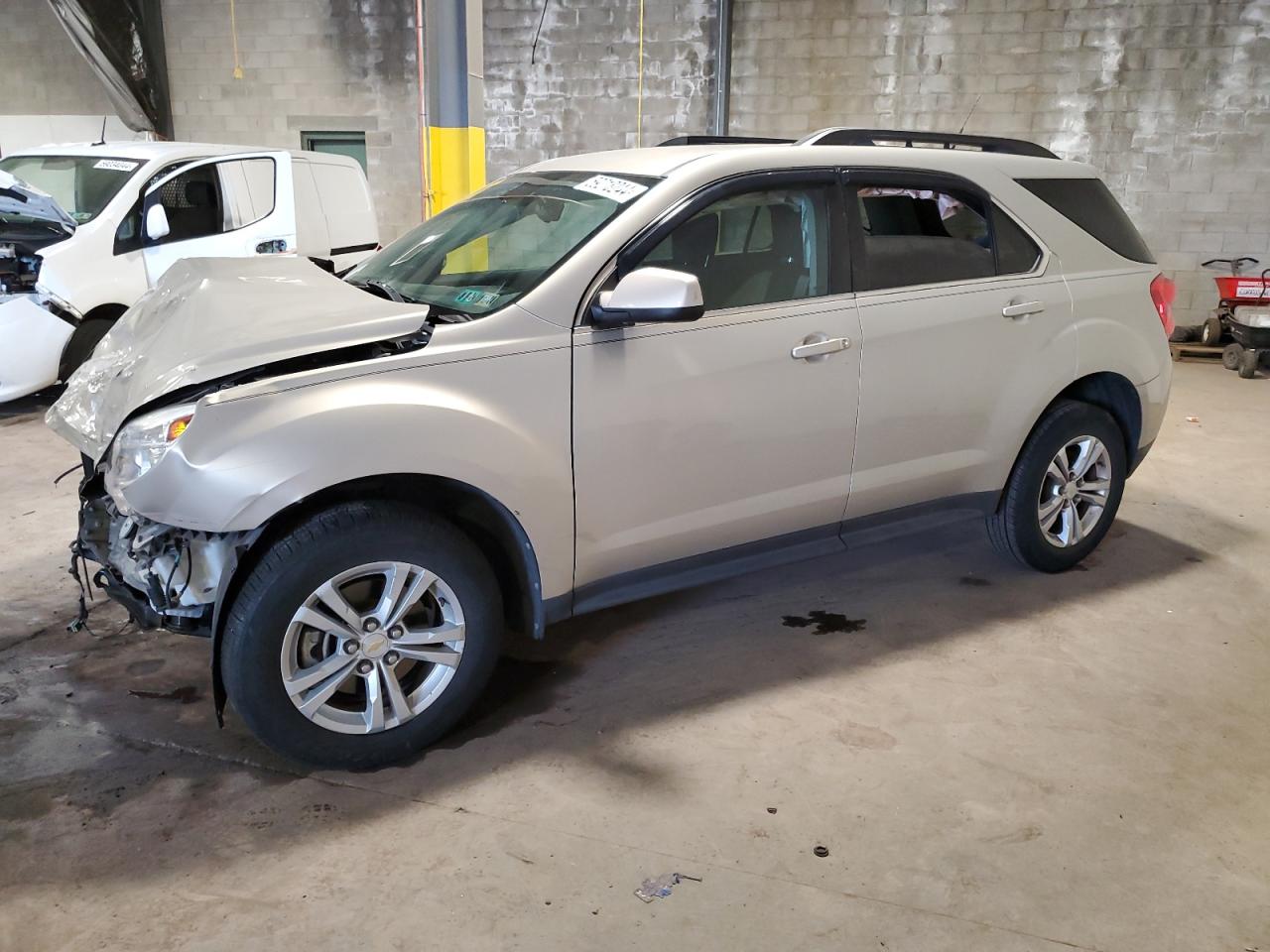 2012 Chevrolet Equinox Lt vin: 2GNFLNEK9C6113389