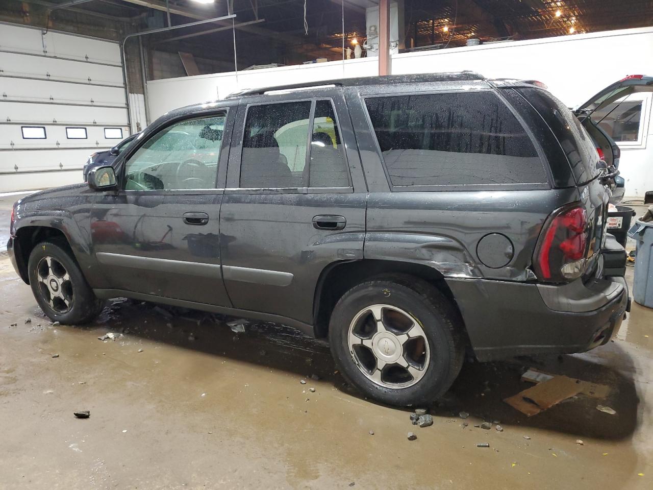 1GNDT13S652205806 2005 Chevrolet Trailblazer Ls