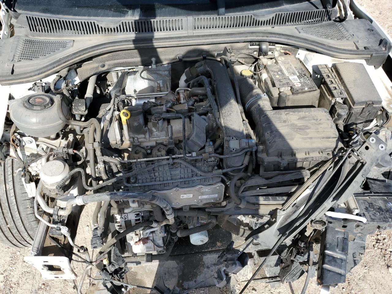 3VWC57BUXMM022143 2021 Volkswagen Jetta S