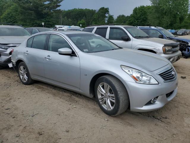 2015 Infiniti Q40 VIN: JN1CV6AR1FM522347 Lot: 57407964