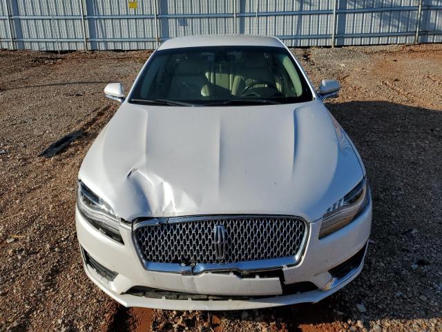 VIN 3LN6L5A90KR618753 2019 Lincoln MKZ no.5