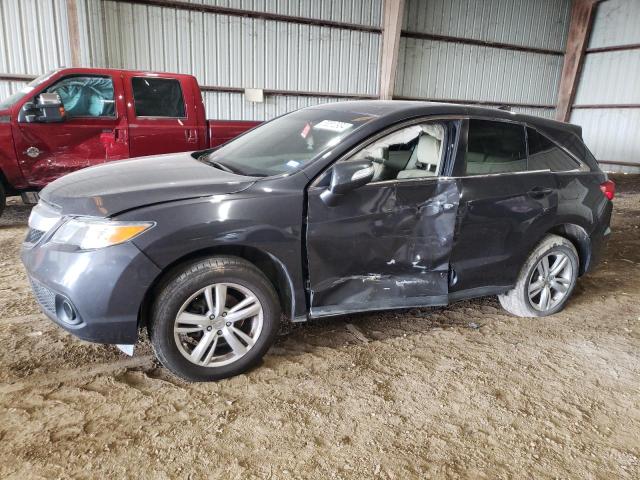 2015 Acura Rdx VIN: 5J8TB3H31FL009600 Lot: 58512934