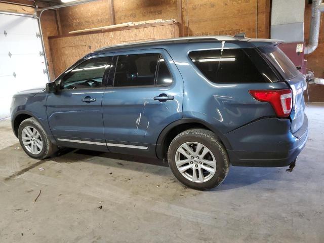 2018 FORD EXPLORER X - 1FM5K8DH0JGA38945