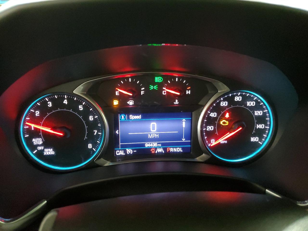 2GNAXUEV0L6138152 2020 Chevrolet Equinox Lt