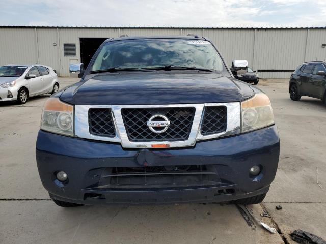 2008 Nissan Armada Se VIN: 5N1BA08C58N601161 Lot: 57512874