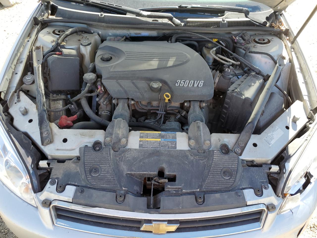 2G1WB57K691164324 2009 Chevrolet Impala Ls