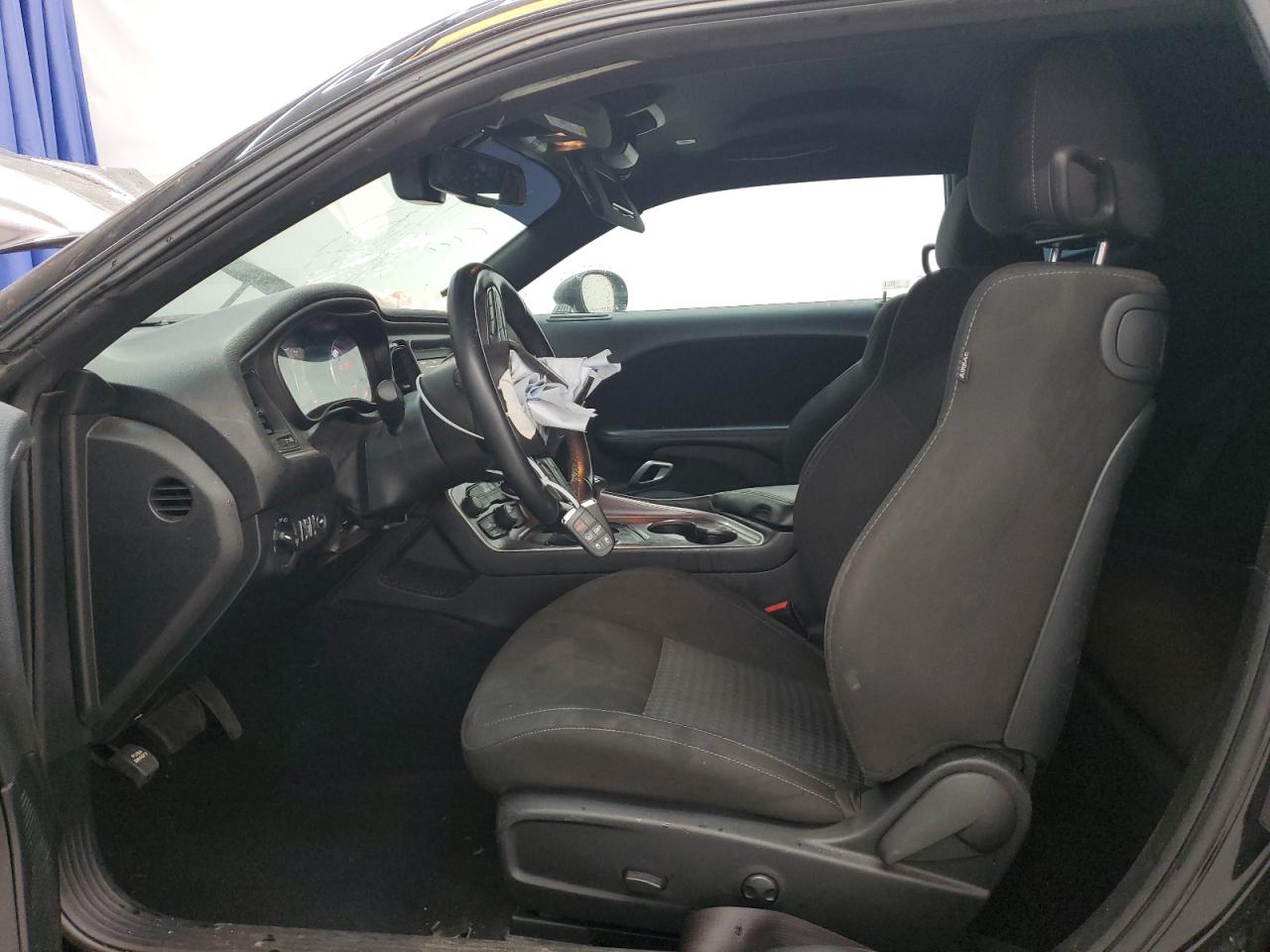 2C3CDZJG5NH164210 2022 Dodge Challenger Gt