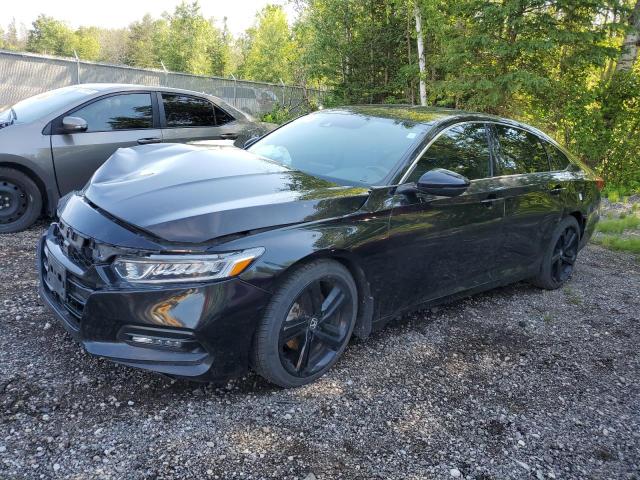 1HGCV1F30JA801160 2018 HONDA ACCORD - Image 1