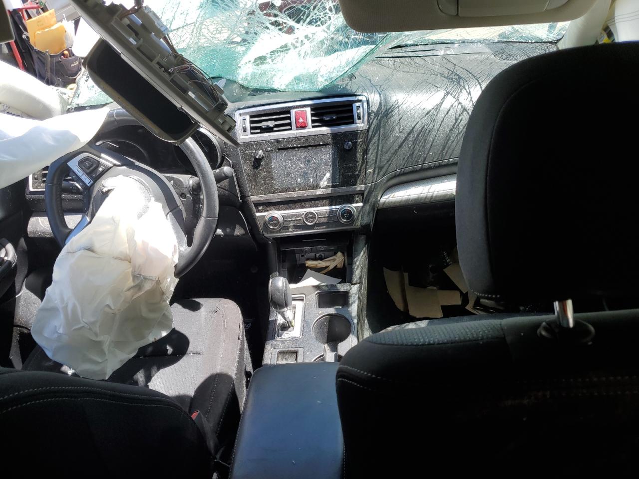 4S3BNAC63H3061501 2017 Subaru Legacy 2.5I Premium