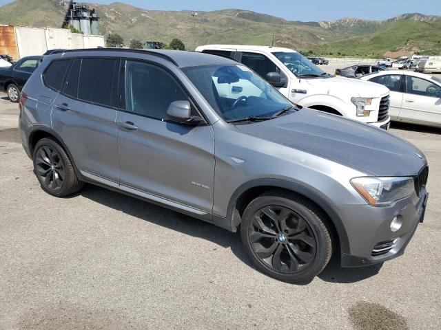 Vin: 5uxwz7c52h0v86243, lot: 57542924, bmw x3 sdrive28i 20174