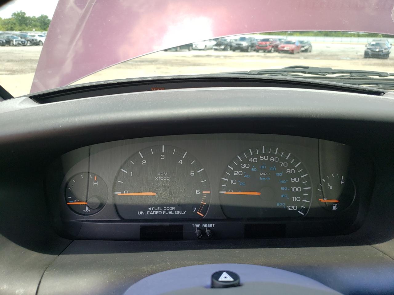 1B4GP44G5WB773419 1998 Dodge Grand Caravan Se