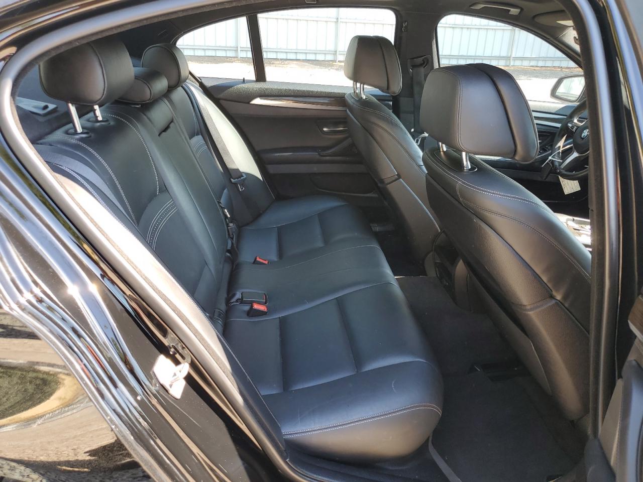 WBA5A5C57GG347413 2016 BMW 528 I