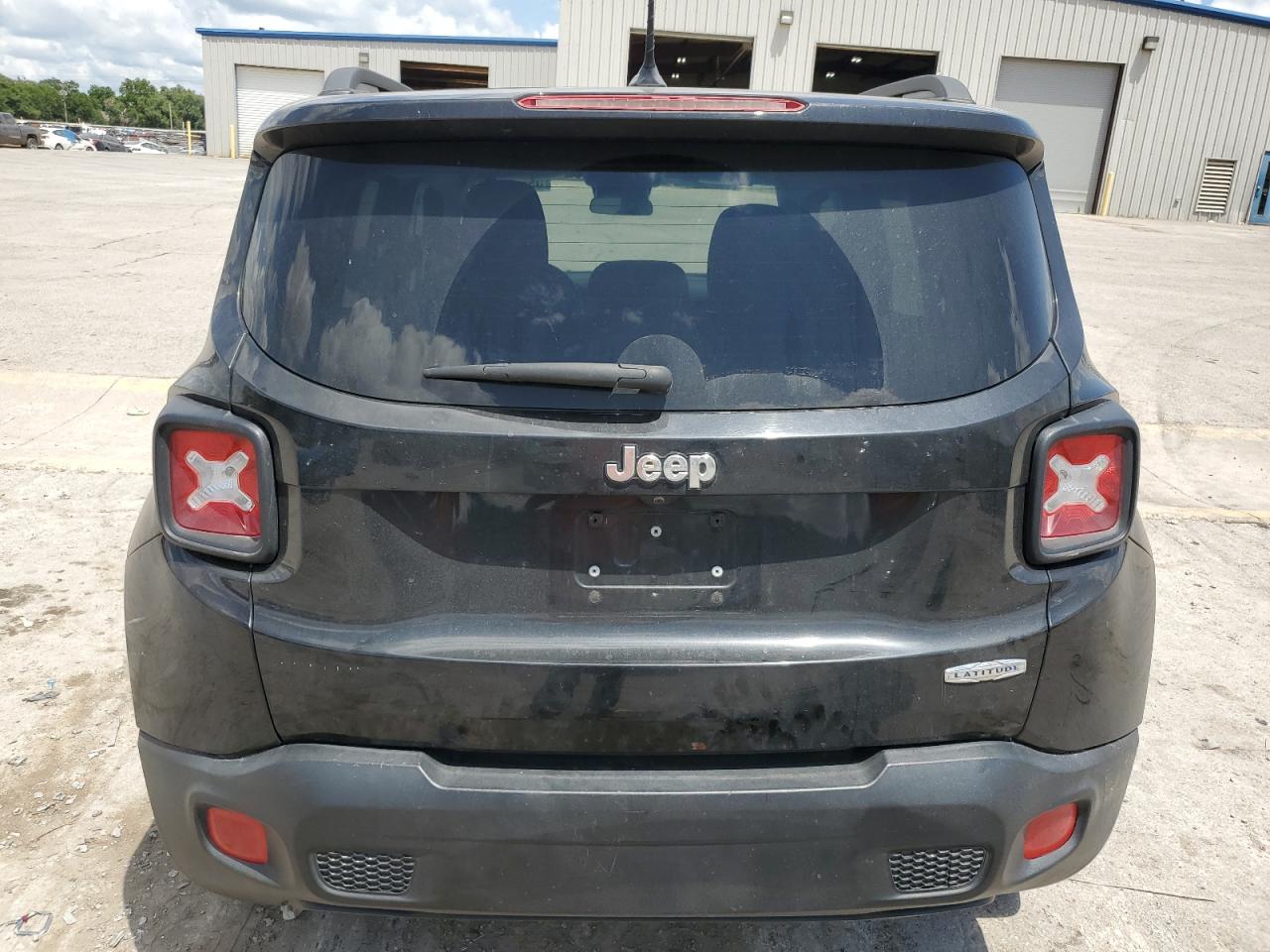 ZACCJABB0HPE56598 2017 Jeep Renegade Latitude