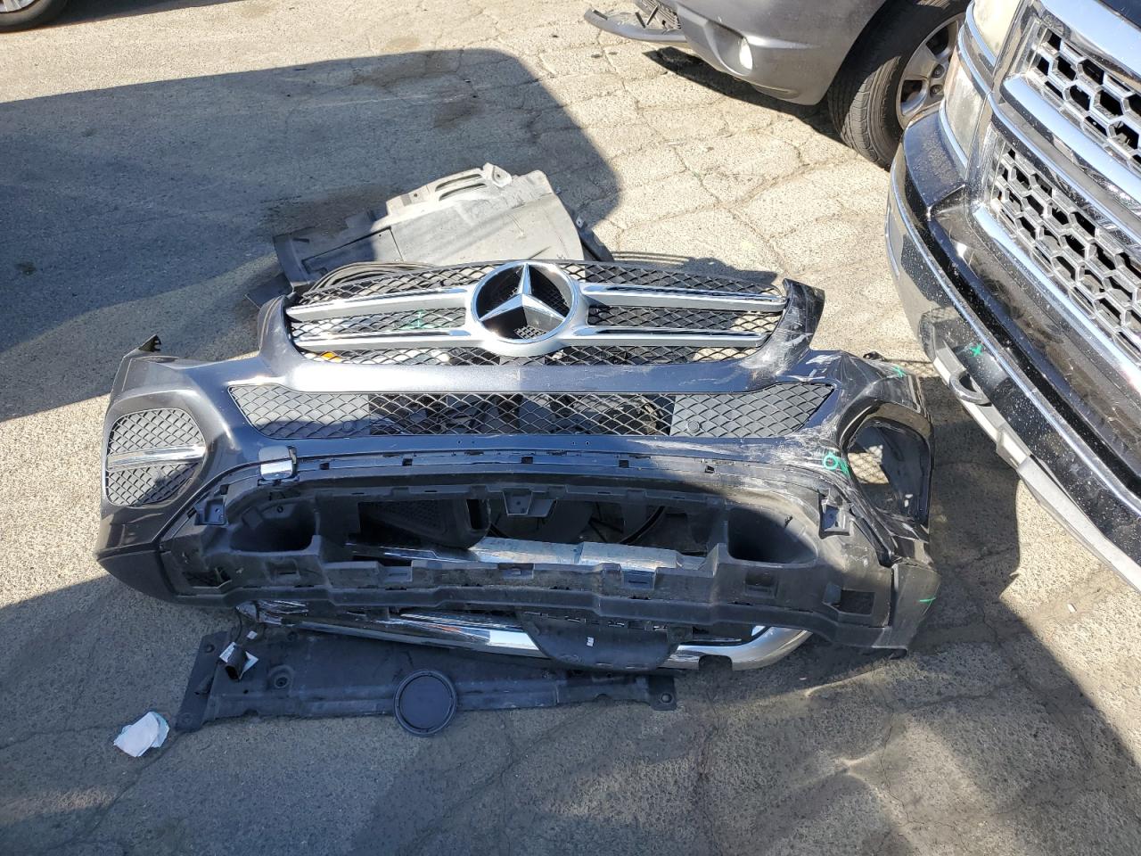 4JGDA5JB2GA729418 2016 Mercedes-Benz Gle 350