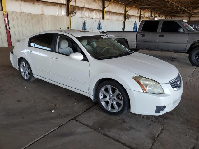 2008 Nissan Maxima Se VIN: 1N4BA41E28C818983 Lot: 57502184